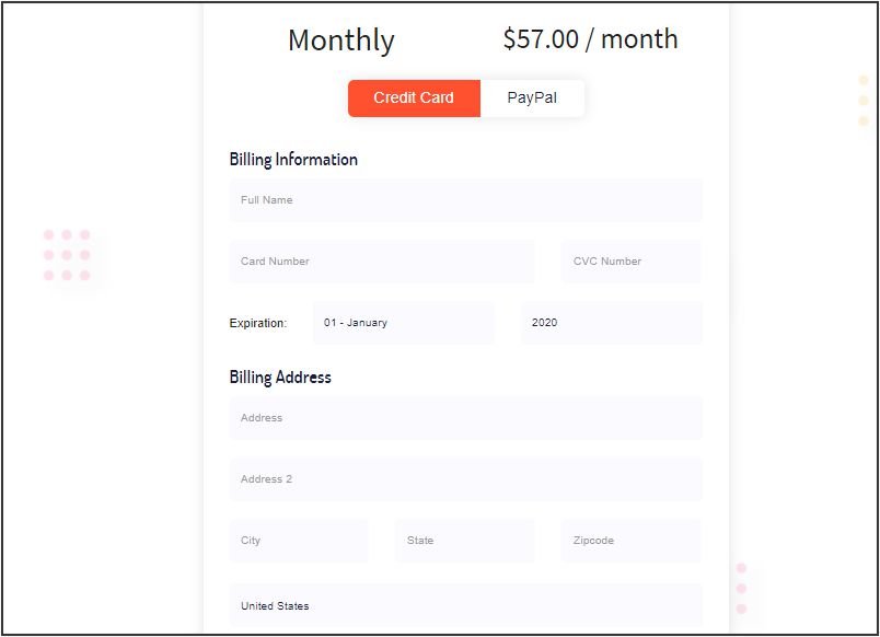 Article Forge Account free trial Billing