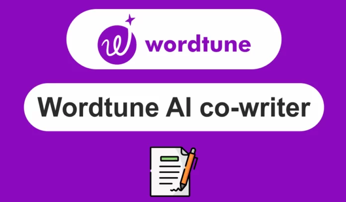 Wordtune AI article writing tools