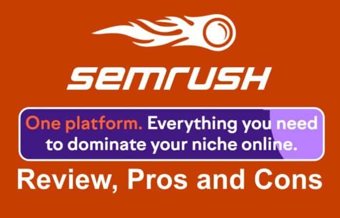 SEMrush seo Basic Overview